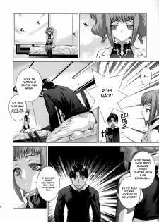 (C74) [Kouchaya (Ootsuka Kotora)] HIDE AND SEEK 2 (Code Geass: Lelouch of the Rebellion) [Portuguese-BR] [BartSSJ] - page 9
