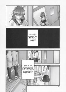 (C68) [Hellabunna (Iruma Kamiri)] REI - slave to the grind - CHAPTER 01: EXPOSURE (Dead or Alive) [Portuguese-BR] [BartSSJ] - page 28