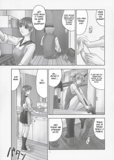 (C68) [Hellabunna (Iruma Kamiri)] REI - slave to the grind - CHAPTER 01: EXPOSURE (Dead or Alive) [Portuguese-BR] [BartSSJ] - page 3