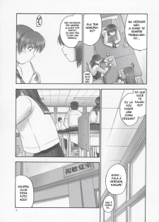 (C68) [Hellabunna (Iruma Kamiri)] REI - slave to the grind - CHAPTER 01: EXPOSURE (Dead or Alive) [Portuguese-BR] [BartSSJ] - page 7