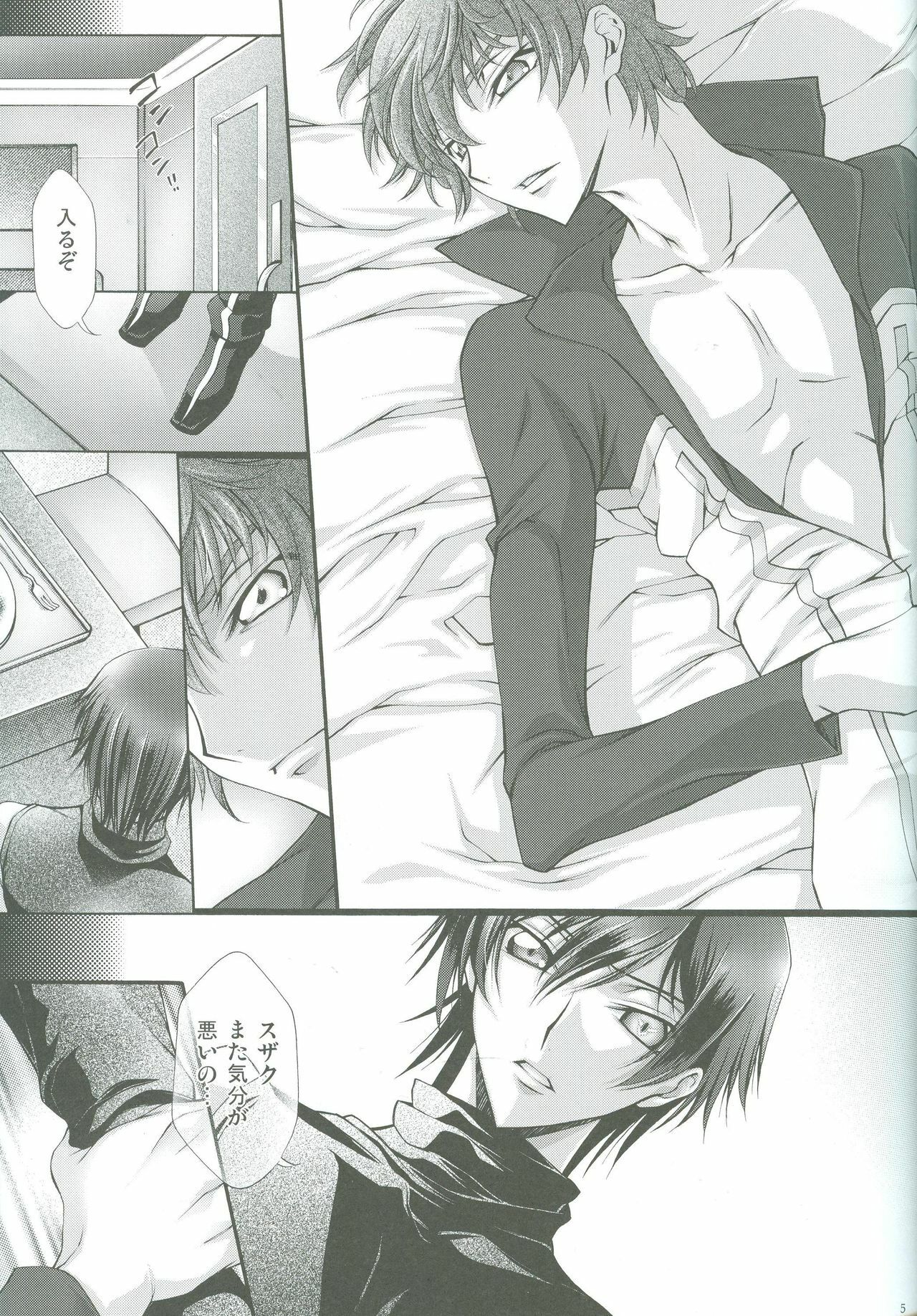 [iYou (Mizuno Poppo)] IF, or Britannia Charivari. February, 2008 (CODE GEASS: Lelouch of the Rebellion) page 3 full