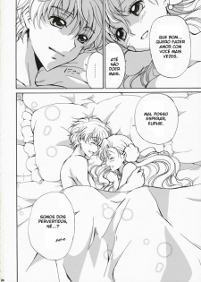(Comic Creation 19) [Kurimomo (Tsukako)] Drowning (Code Geass: Lelouch of the Rebellion) [Portuguese-BR] [BartSSJ] - page 23