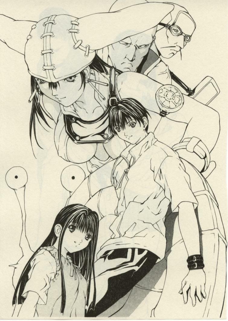 [OKAWARI] Project Dededen Den page 103 full