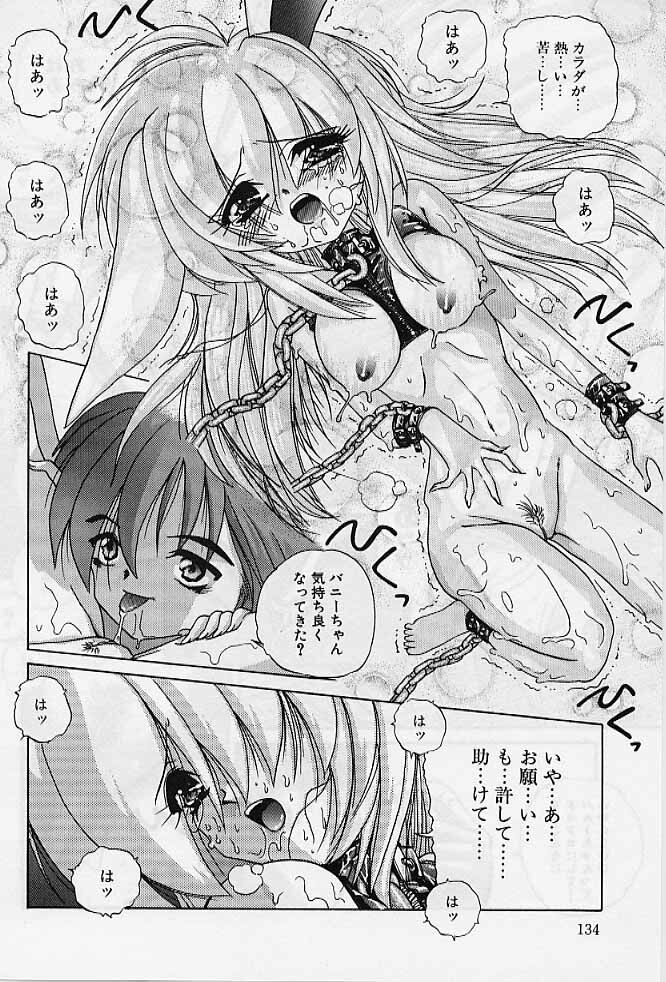 [Hazuki Shishimaru] Aigan Bishoujo-teki Seikatsu no Susume page 133 full