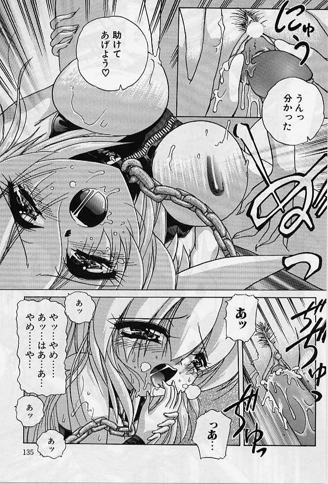 [Hazuki Shishimaru] Aigan Bishoujo-teki Seikatsu no Susume page 134 full