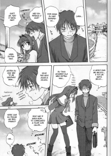 (C72) [Mitarashi Club (Mitarashi Kousei)] Akiko-san to Issho (Kanon) [Portuguese-BR] [BartSSJ] - page 10