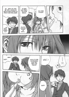 (C72) [Mitarashi Club (Mitarashi Kousei)] Akiko-san to Issho (Kanon) [Portuguese-BR] [BartSSJ] - page 7