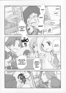 (COMIC1) [Kyougetsutei (Miyashita Miki)] Engage (Code Geass: Lelouch of the Rebellion) [Portuguese-BR] [BartSSJ] - page 13