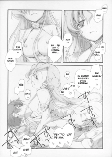 (COMIC1) [Kyougetsutei (Miyashita Miki)] Engage (Code Geass: Lelouch of the Rebellion) [Portuguese-BR] [BartSSJ] - page 15