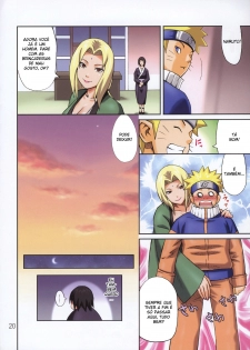 (C72) [Muchi Muchi 7 (Terada Tsugeo, Sanagi Torajirou, Nao Takami)] Muchi Muchi Carnival 2 (Various) [Portuguese-BR] [BartSSJ] - page 22