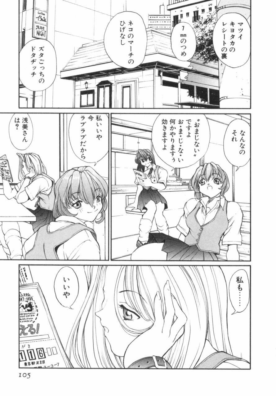 [OKAWARI] Panic Plus Alpha (α) page 106 full