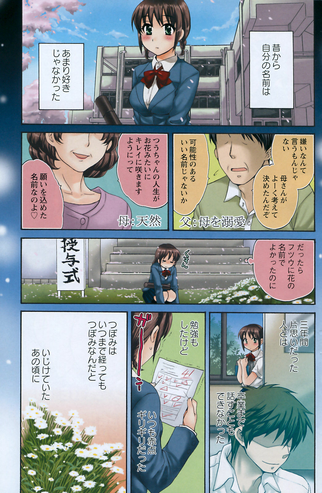 COMIC Pizazz [2009-02] page 136 full