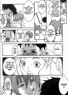 [Manga Super (Nekoi Mie)] Oh! Big Sexy (FLCL) [English] [Miss Sachi] - page 15
