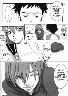 [Manga Super (Nekoi Mie)] Oh! Big Sexy (FLCL) [English] [Miss Sachi] - page 25