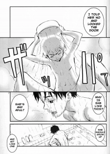 [Manga Super (Nekoi Mie)] Oh! Big Sexy (FLCL) [English] [Miss Sachi] - page 6