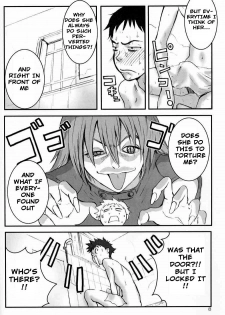 [Manga Super (Nekoi Mie)] Oh! Big Sexy (FLCL) [English] [Miss Sachi] - page 7