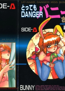 [Ayasaka Mitsune] Tottemo DANGER Bunny-chan!! SIDE-A