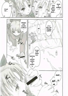 (C67) [Shimoyakedou (Ouma Tokiichi)] Royal Lotion (Fate/stay night) [Portuguese-BR] [BartSSJ] - page 10