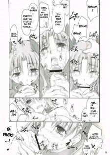 (C67) [Shimoyakedou (Ouma Tokiichi)] Royal Lotion (Fate/stay night) [Portuguese-BR] [BartSSJ] - page 13