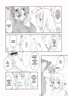 (C67) [Shimoyakedou (Ouma Tokiichi)] Royal Lotion (Fate/stay night) [Portuguese-BR] [BartSSJ] - page 17