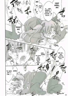 (C67) [Shimoyakedou (Ouma Tokiichi)] Royal Lotion (Fate/stay night) [Portuguese-BR] [BartSSJ] - page 35