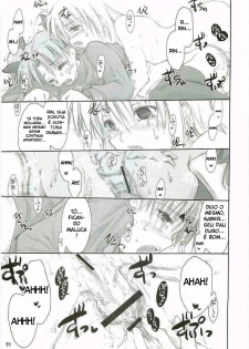 (C67) [Shimoyakedou (Ouma Tokiichi)] Royal Lotion (Fate/stay night) [Portuguese-BR] [BartSSJ] - page 36