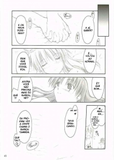 (C67) [Shimoyakedou (Ouma Tokiichi)] Royal Lotion (Fate/stay night) [Portuguese-BR] [BartSSJ] - page 40