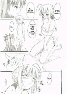 (C67) [Shimoyakedou (Ouma Tokiichi)] Royal Lotion (Fate/stay night) [Portuguese-BR] [BartSSJ] - page 4