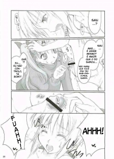 (C67) [Shimoyakedou (Ouma Tokiichi)] Royal Lotion (Fate/stay night) [Portuguese-BR] [BartSSJ] - page 6