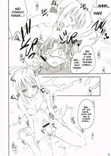 (C67) [Shimoyakedou (Ouma Tokiichi)] Royal Lotion (Fate/stay night) [Portuguese-BR] [BartSSJ] - page 9