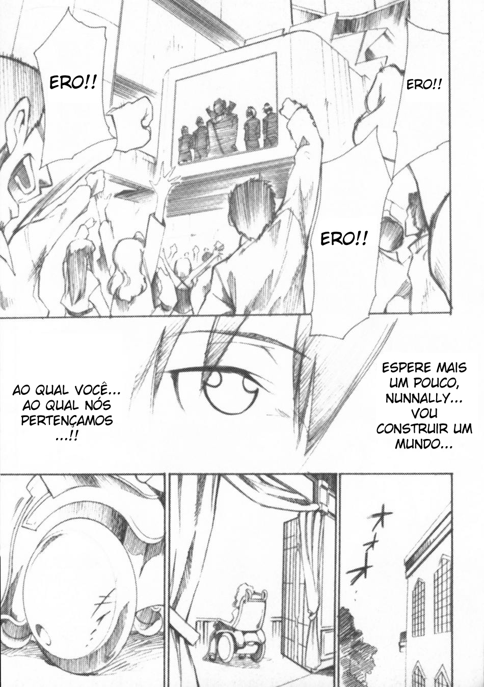 (GEASS Turbo) [Studio Kimigabuchi (Kimimaru)] Code Eross 3: Waga Na wa Ero (Code Geass) [Portuguese-BR] page 28 full