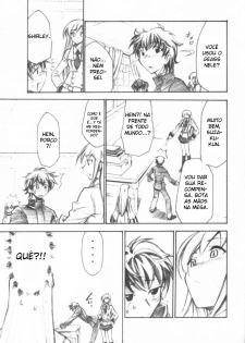 (GEASS Turbo) [Studio Kimigabuchi (Kimimaru)] Code Eross 3: Waga Na wa Ero (Code Geass) [Portuguese-BR] - page 10