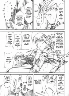(GEASS Turbo) [Studio Kimigabuchi (Kimimaru)] Code Eross 3: Waga Na wa Ero (Code Geass) [Portuguese-BR] - page 12