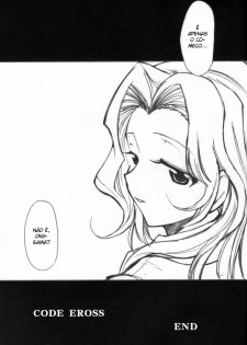 (GEASS Turbo) [Studio Kimigabuchi (Kimimaru)] Code Eross 3: Waga Na wa Ero (Code Geass) [Portuguese-BR] - page 30