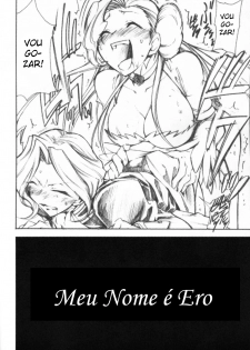 (GEASS Turbo) [Studio Kimigabuchi (Kimimaru)] Code Eross 3: Waga Na wa Ero (Code Geass) [Portuguese-BR] - page 5