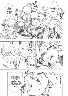 (GEASS Turbo) [Studio Kimigabuchi (Kimimaru)] Code Eross 3: Waga Na wa Ero (Code Geass) [Portuguese-BR] - page 6