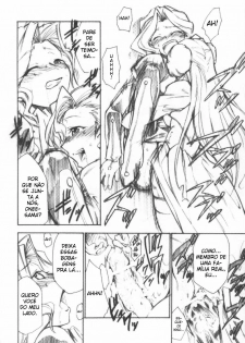 (GEASS Turbo) [Studio Kimigabuchi (Kimimaru)] Code Eross 3: Waga Na wa Ero (Code Geass) [Portuguese-BR] - page 7