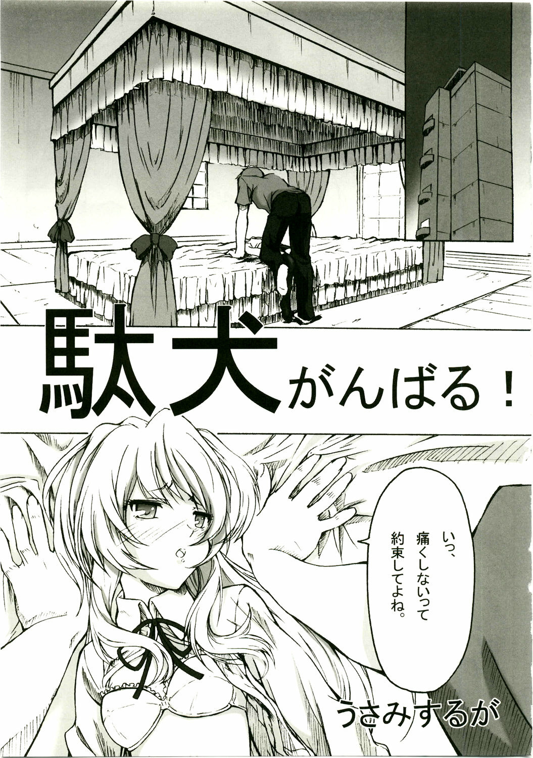 (C75) [HILAND-STUDIO (Ueno Naoya, Usami Suruga, Kitatani Uni)] Girl's Capriccio 14 (Gundam 00, Toradora!, Kemeko Deluxe) page 25 full