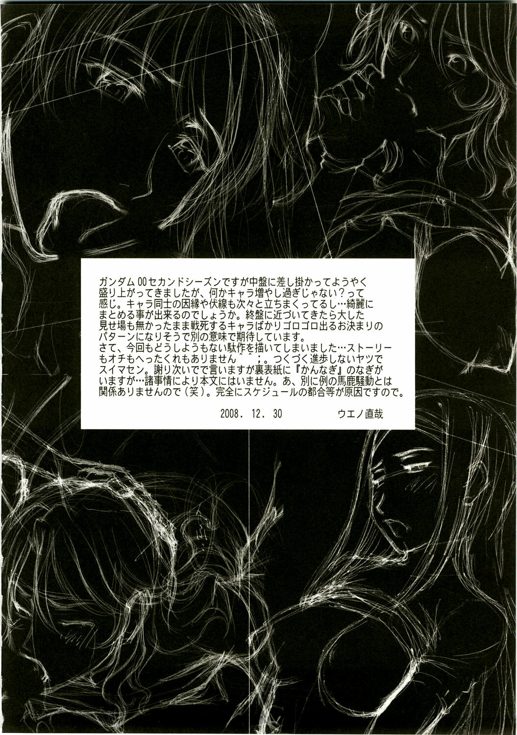 (C75) [HILAND-STUDIO (Ueno Naoya, Usami Suruga, Kitatani Uni)] Girl's Capriccio 14 (Gundam 00, Toradora!, Kemeko Deluxe) page 4 full