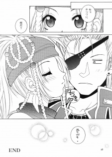 [HANAMARU MUGEN GYM] Mojuri Shoukan Machine (FFX)(C75) - page 17