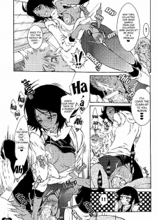 (C69) [Sadistic Mary (Hattori Mitsuka)] Heavy Syrup Dellinger (Bleach) [English] - page 12