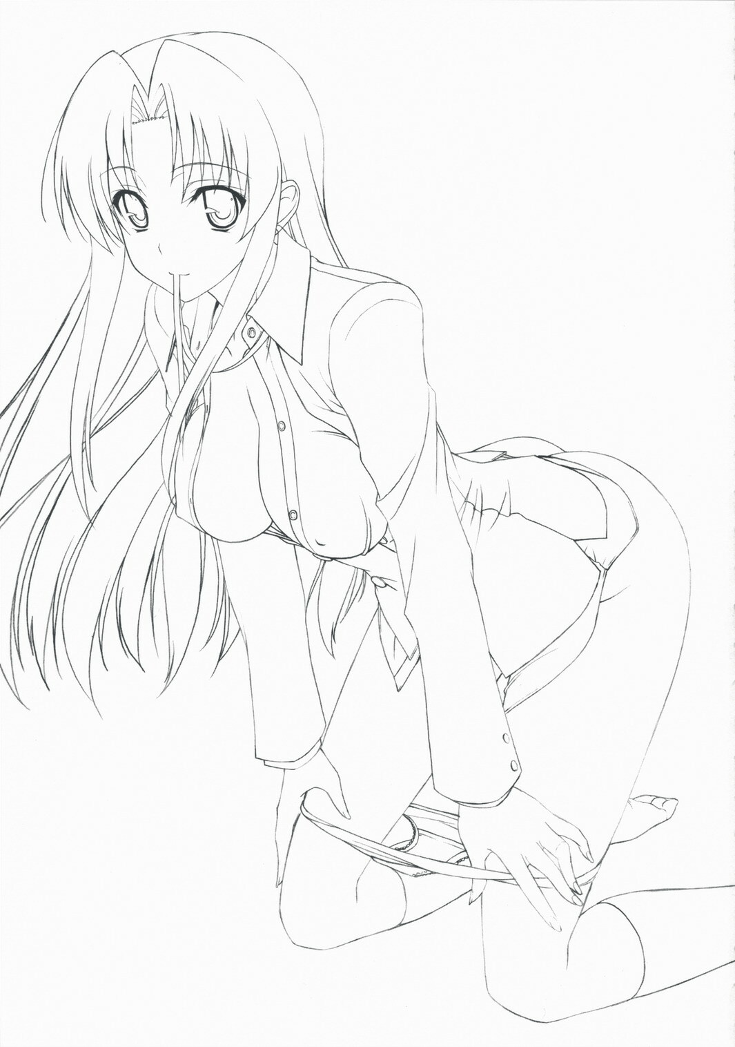 (C75) [Kemokomoya (Komori Kei)] Fluffy AmiAmi (Toradora!) page 2 full