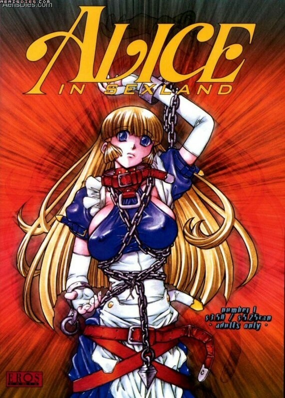 [Juubaori Mashumaro] ALICE FIRST Ch. 1 (Alice nel Paese del Sesso 1) [Italian] page 1 full