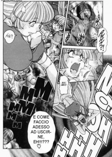 [Juubaori Mashumaro] ALICE FIRST Ch. 1 (Alice nel Paese del Sesso 1) [Italian] - page 10