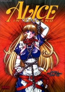 [Juubaori Mashumaro] ALICE FIRST Ch. 1 (Alice nel Paese del Sesso 1) [Italian]