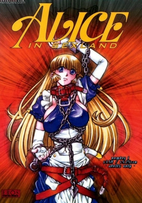 [Juubaori Mashumaro] ALICE FIRST Ch. 1 (Alice nel Paese del Sesso 1) [Italian]