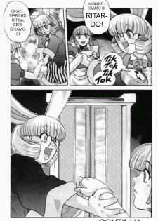 [Juubaori Mashumaro] ALICE FIRST Ch. 1 (Alice nel Paese del Sesso 1) [Italian] - page 21
