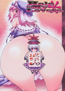 (C75) [Mata Ashita (Oohira Sunset)] The Hole in My Lovers. (Touhou Project)