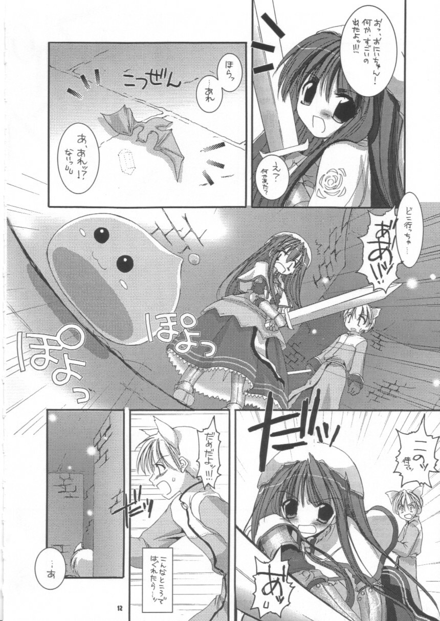(C63) [Digital Lover (Nakajima Yuka)] D.L.action 16 (Ragnarok Online) page 12 full
