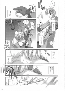 (C63) [Digital Lover (Nakajima Yuka)] D.L.action 16 (Ragnarok Online) - page 15